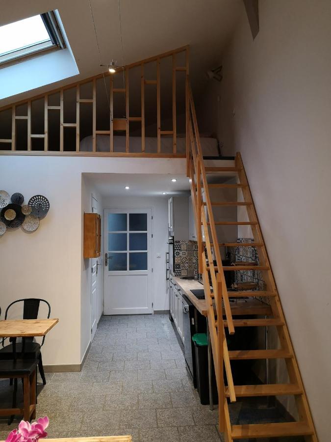 Cathy Et Eric Apartment Beaurevoir Luaran gambar
